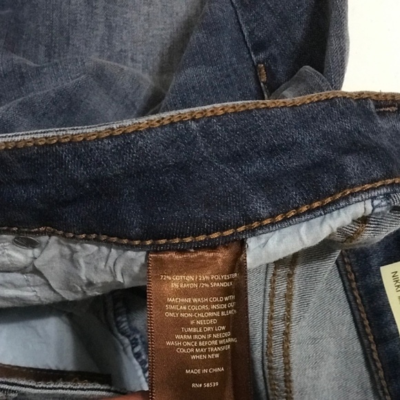 KUT FROM THE KLOTH Nikki Jeans - Picture 5 of 10